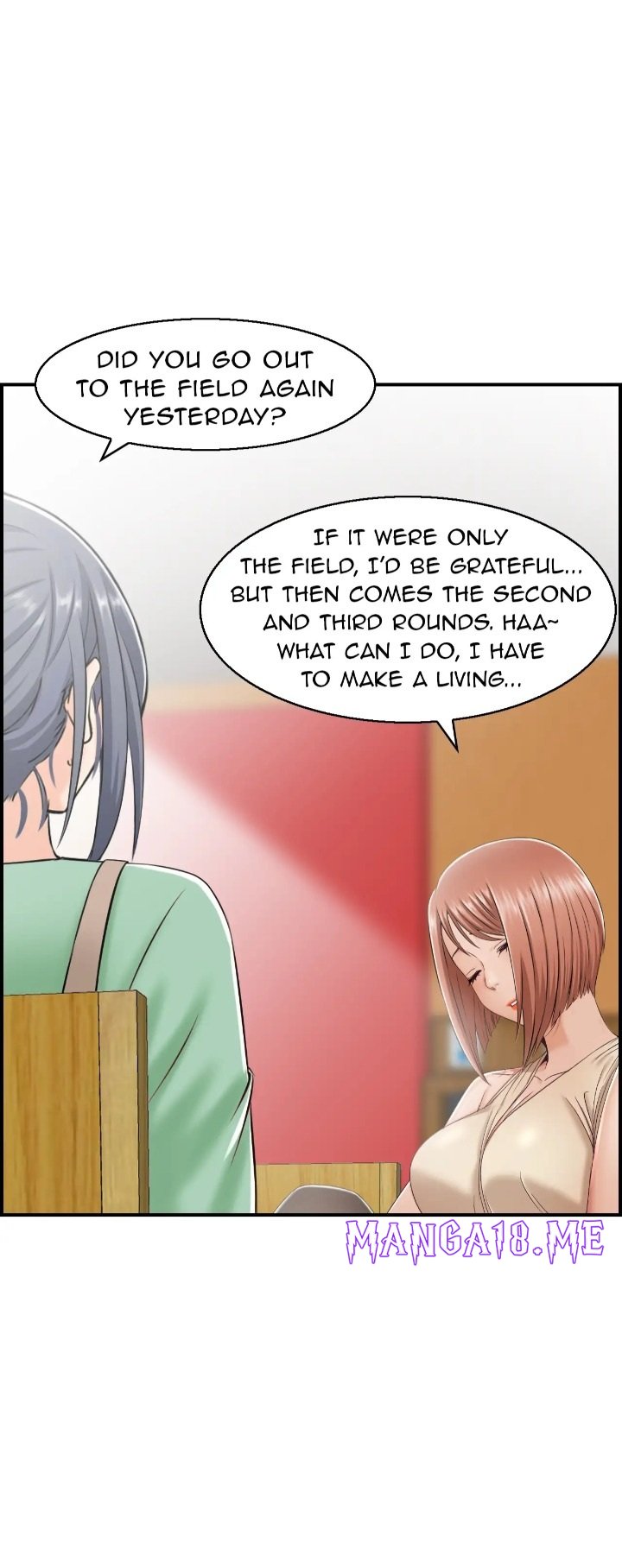 Married Woman Mania - Chapter 5 Page 5