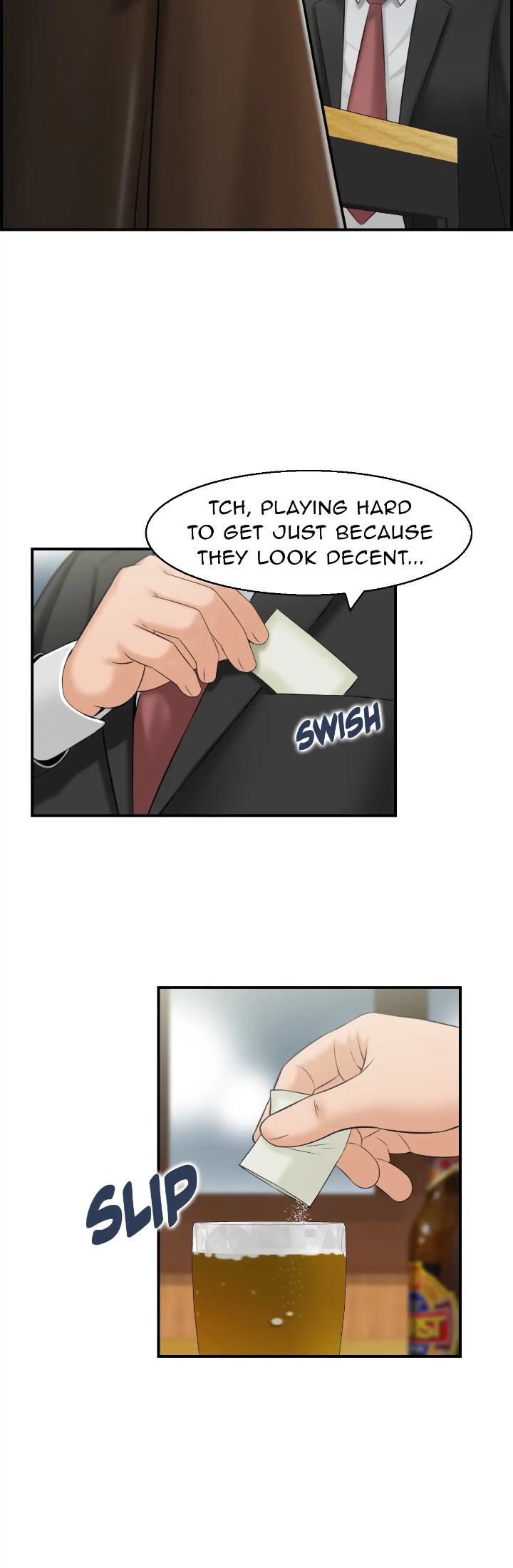 Married Woman Mania - Chapter 6 Page 43