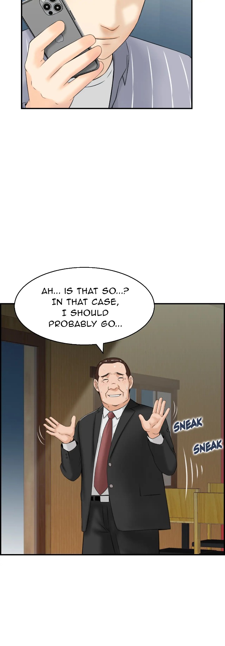 Married Woman Mania - Chapter 7 Page 17