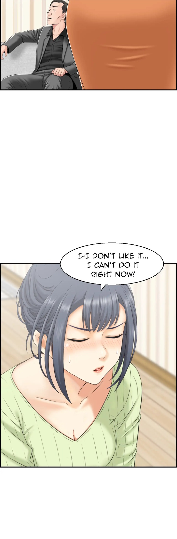 Married Woman Mania - Chapter 8 Page 13