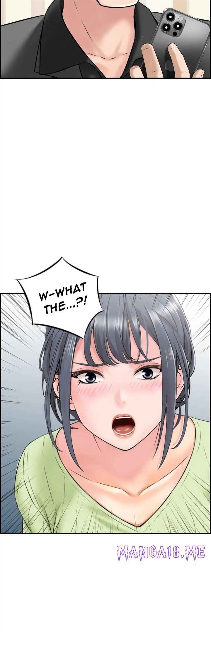 Married Woman Mania - Chapter 8 Page 18