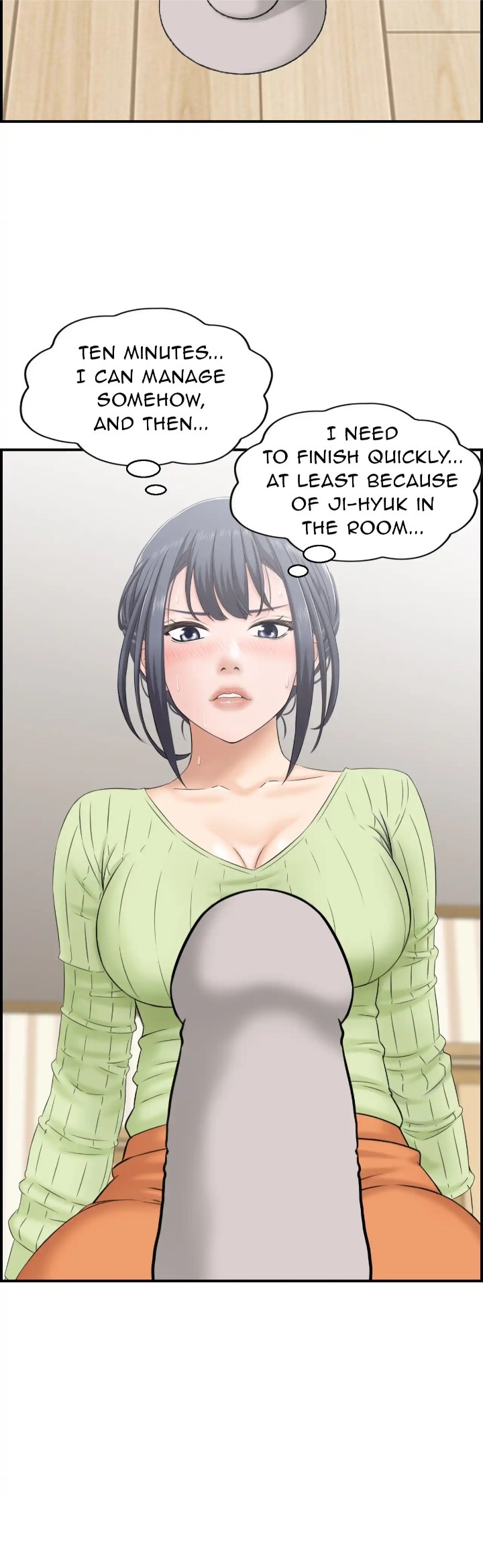 Married Woman Mania - Chapter 8 Page 22