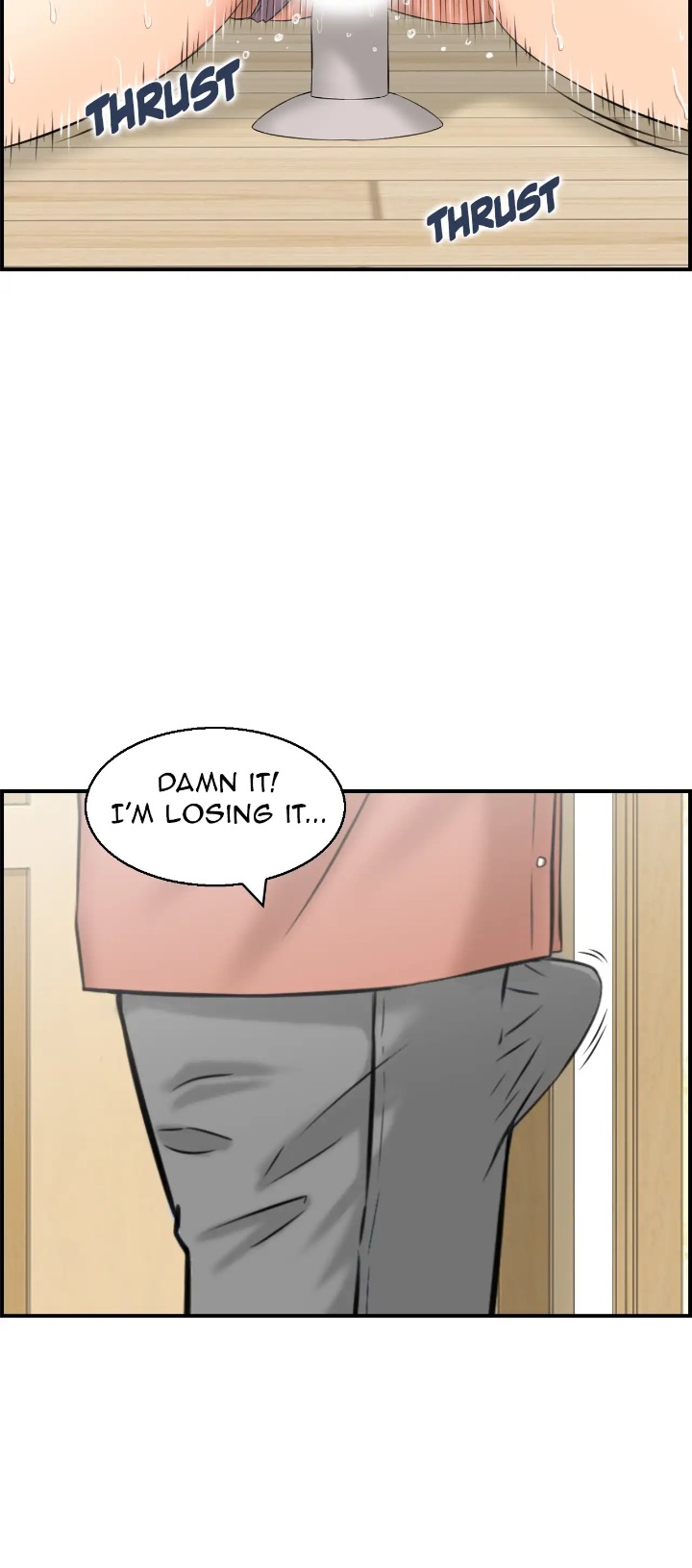 Married Woman Mania - Chapter 8 Page 36