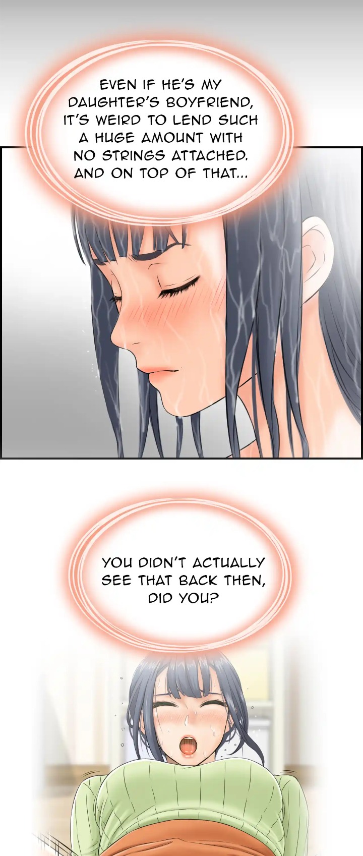 Married Woman Mania - Chapter 9 Page 23