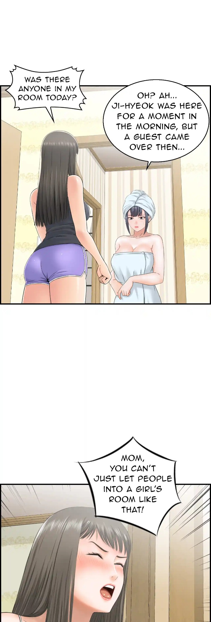 Married Woman Mania - Chapter 9 Page 28