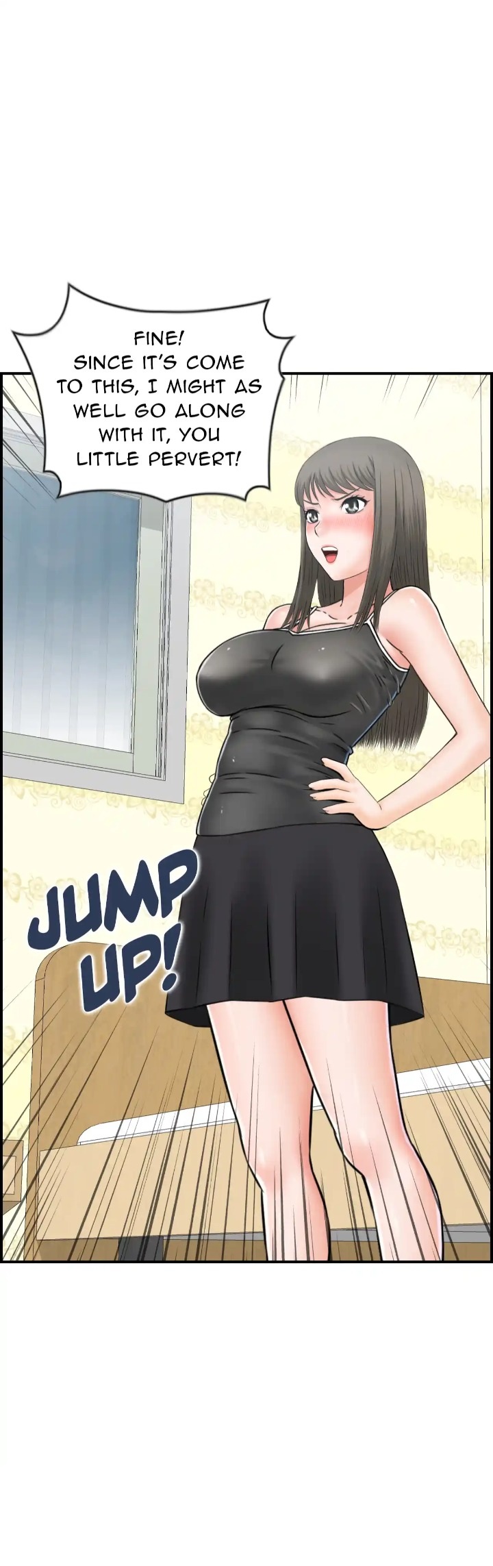 Married Woman Mania - Chapter 9 Page 41