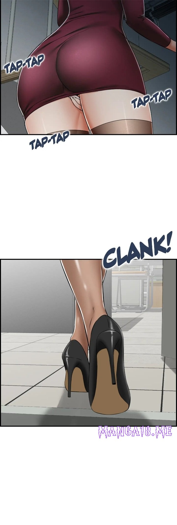 Married Woman Mania - Chapter 9 Page 43