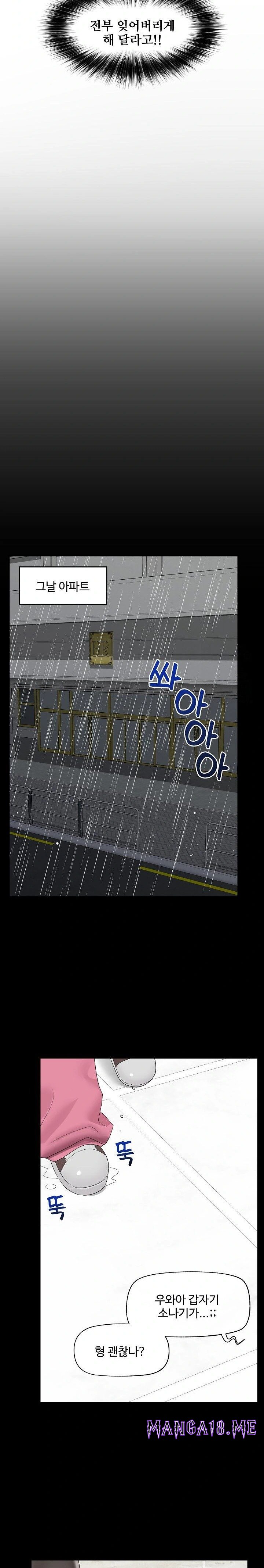 Hypnotist Security Guard Raw - Chapter 39 Page 15
