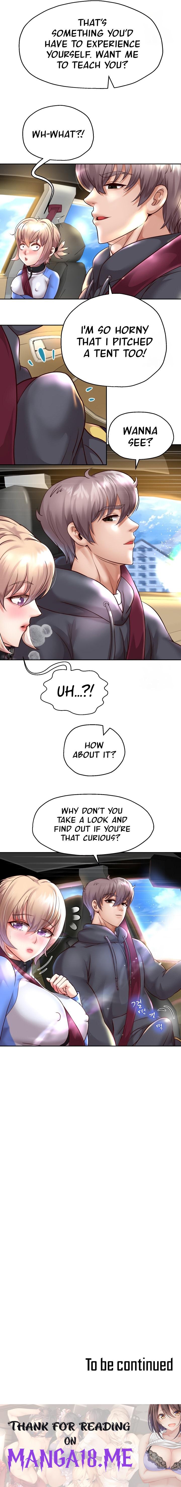 Reborn with Big Rizz Energy - Chapter 18 Page 14