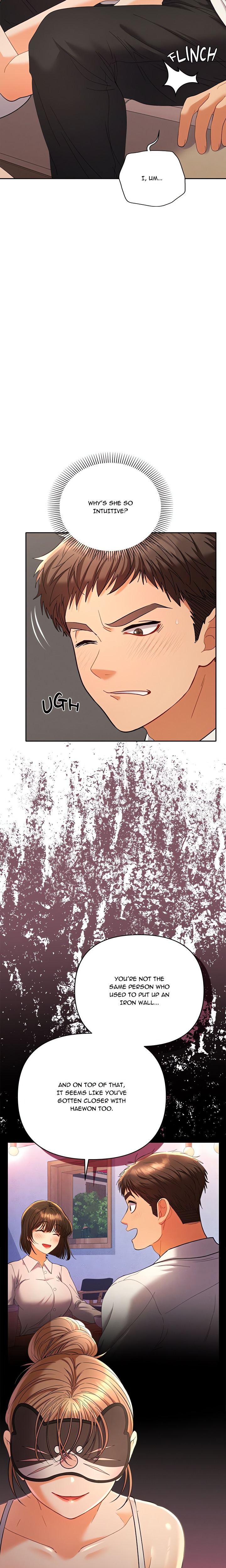 Everyone’s Man (Uncensored) - Chapter 15 Page 3