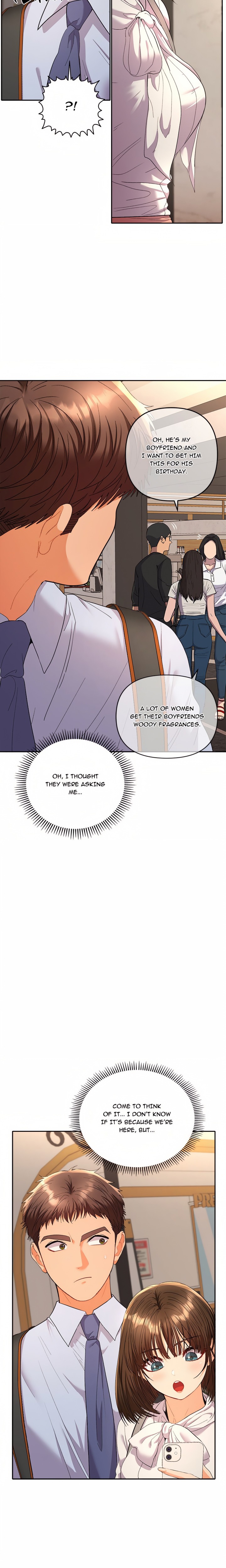 Everyone’s Man (Uncensored) - Chapter 17 Page 13