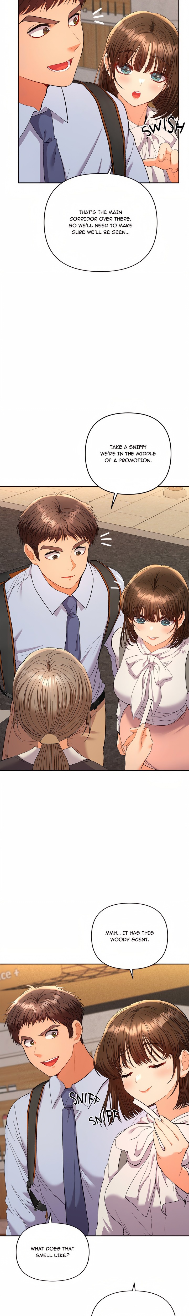 Everyone’s Man (Uncensored) - Chapter 17 Page 9