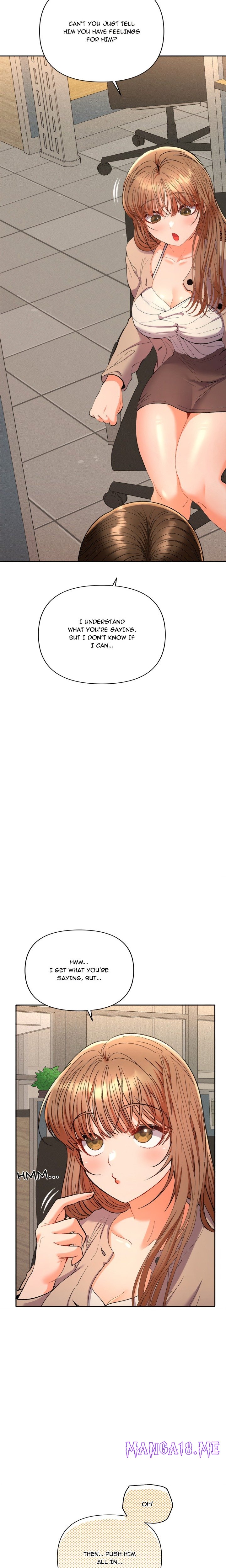 Everyone’s Man (Uncensored) - Chapter 18 Page 15