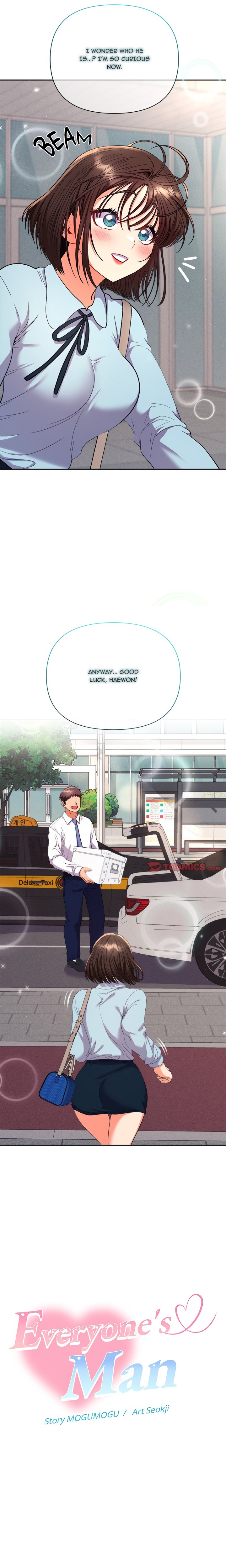 Everyone’s Man (Uncensored) - Chapter 18 Page 21