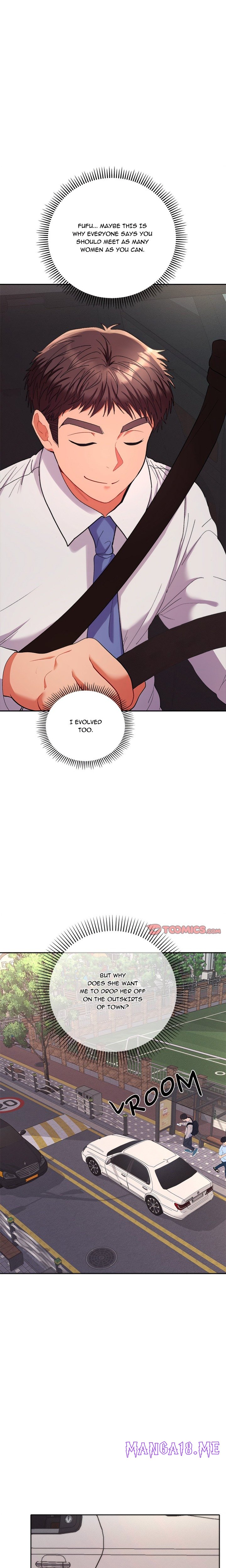 Everyone’s Man (Uncensored) - Chapter 18 Page 26