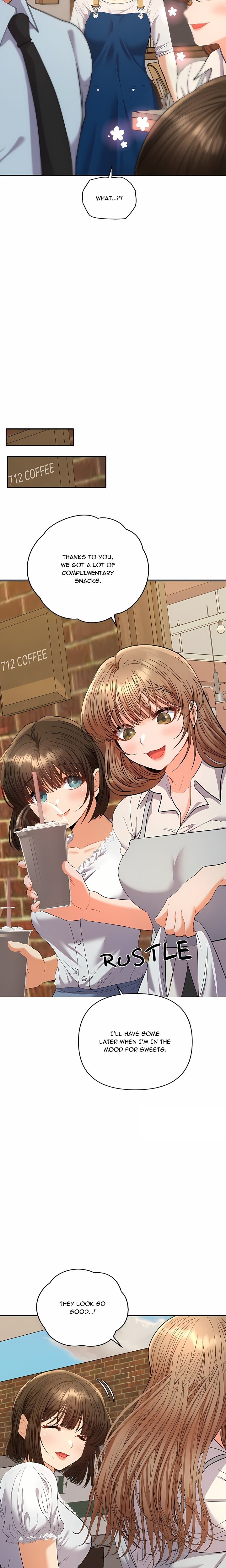 Everyone’s Man (Uncensored) - Chapter 22 Page 13