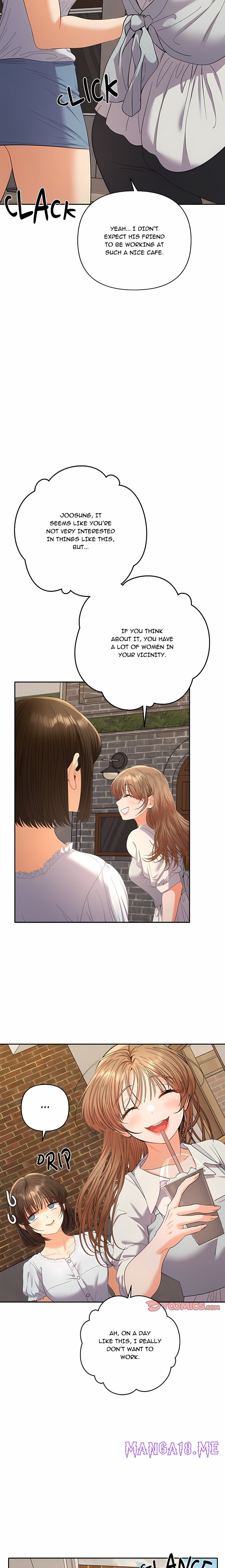 Everyone’s Man (Uncensored) - Chapter 22 Page 14