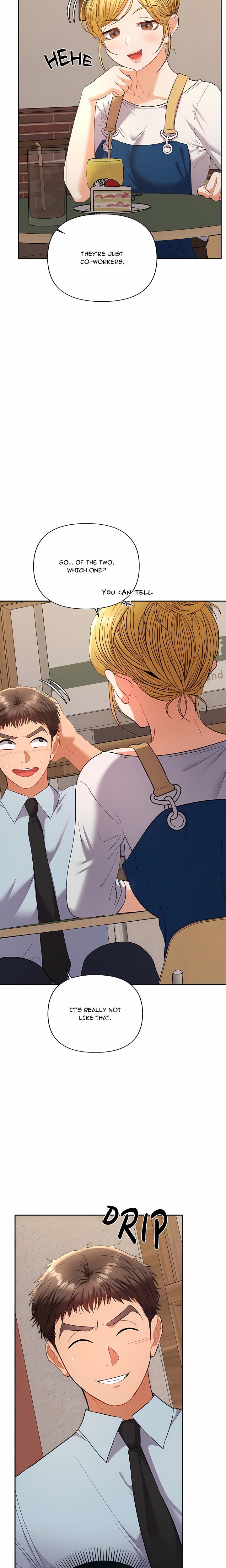 Everyone’s Man (Uncensored) - Chapter 22 Page 16