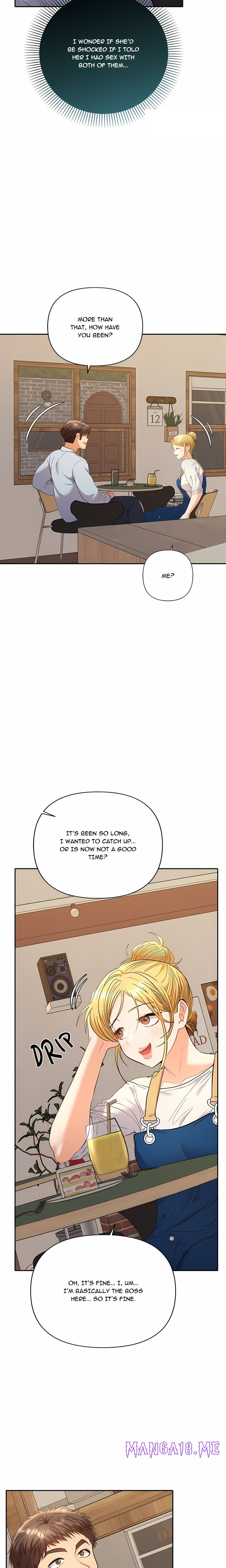 Everyone’s Man (Uncensored) - Chapter 22 Page 17