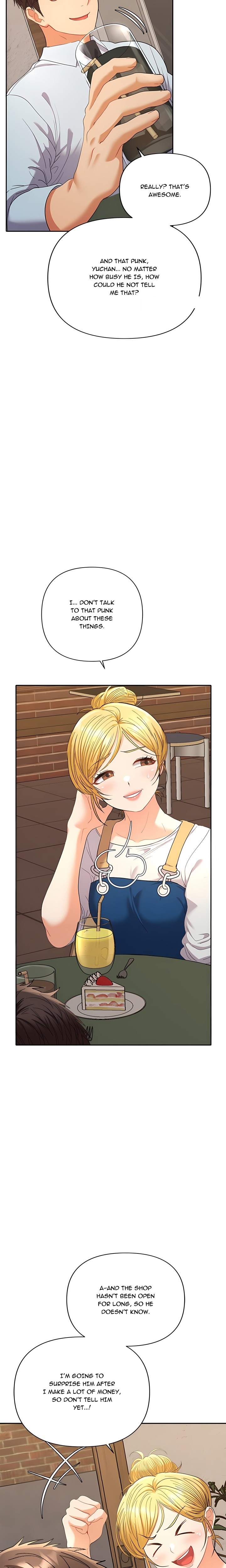 Everyone’s Man (Uncensored) - Chapter 22 Page 18