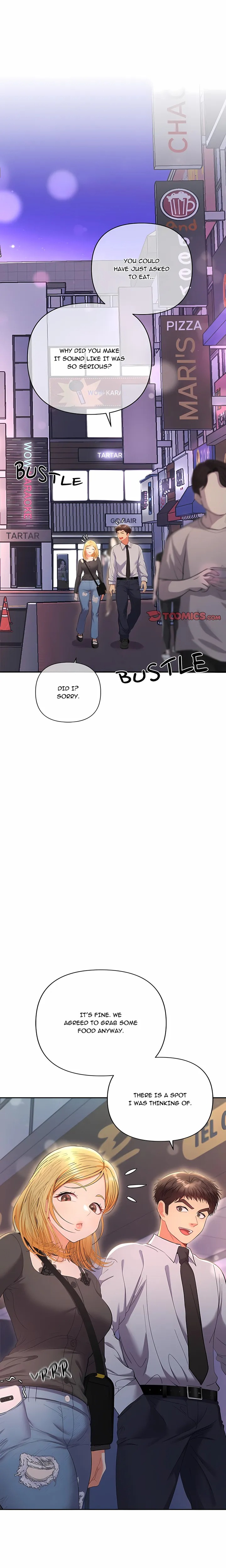 Everyone’s Man (Uncensored) - Chapter 23 Page 1