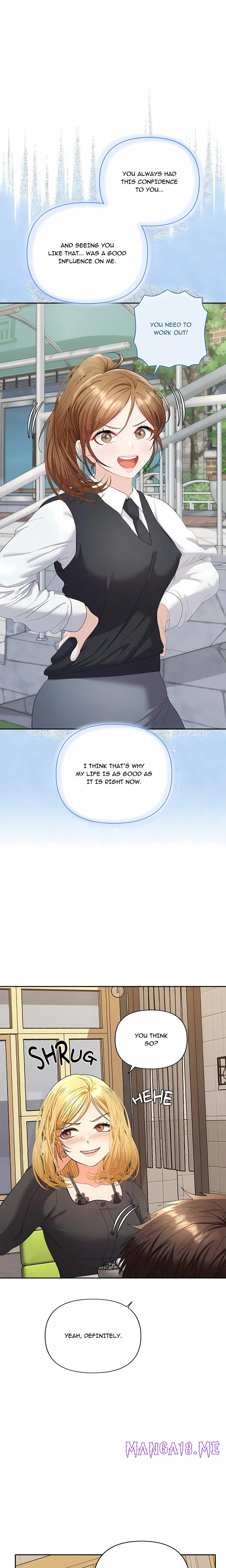 Everyone’s Man (Uncensored) - Chapter 23 Page 10