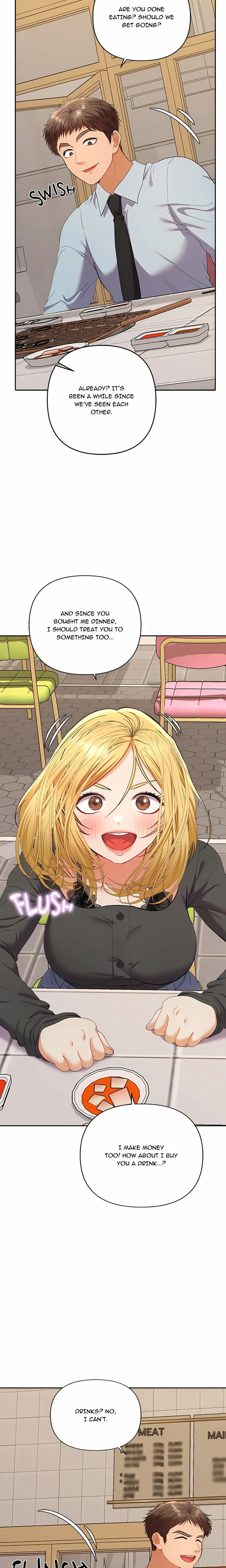 Everyone’s Man (Uncensored) - Chapter 23 Page 11