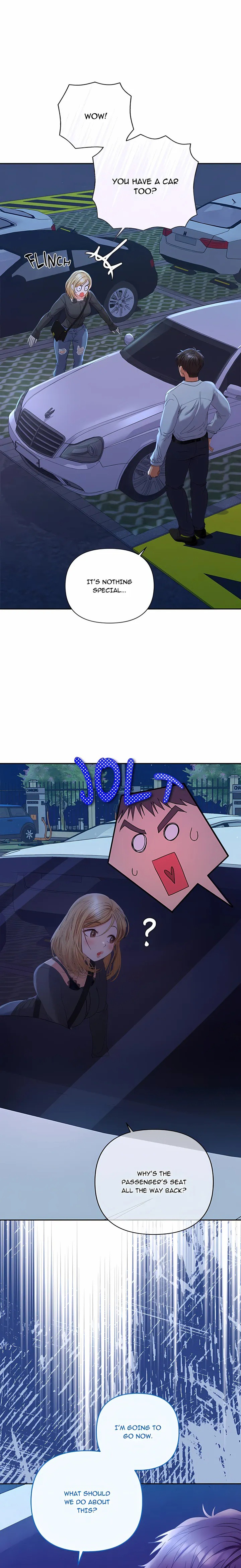 Everyone’s Man (Uncensored) - Chapter 23 Page 13