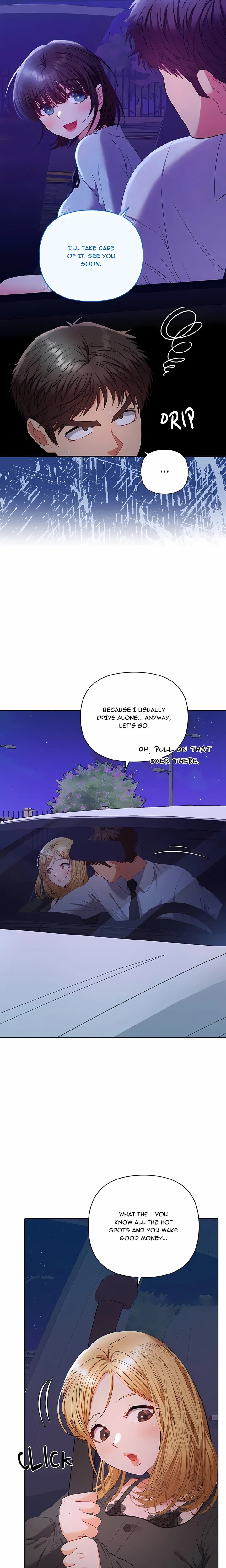 Everyone’s Man (Uncensored) - Chapter 23 Page 14