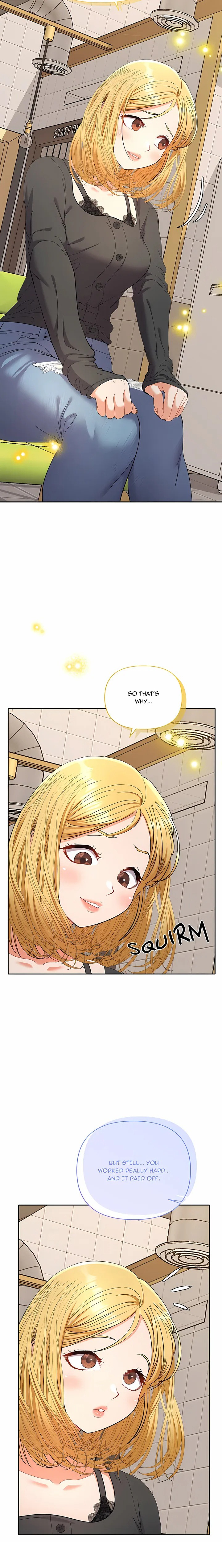 Everyone’s Man (Uncensored) - Chapter 23 Page 9