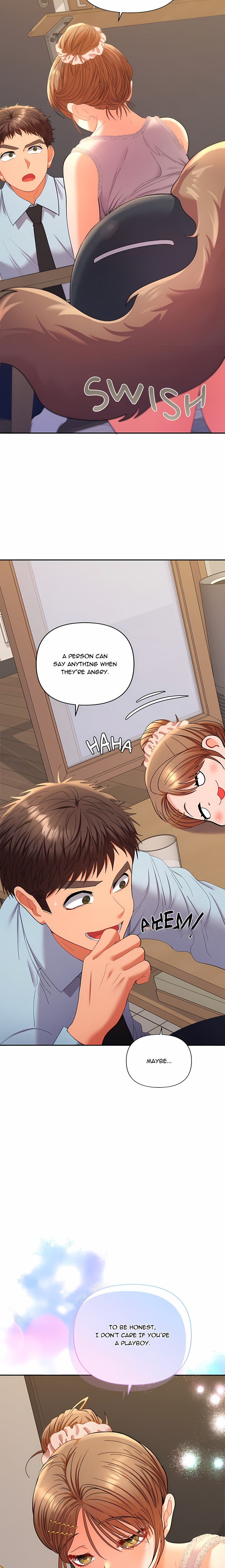 Everyone’s Man (Uncensored) - Chapter 24 Page 26