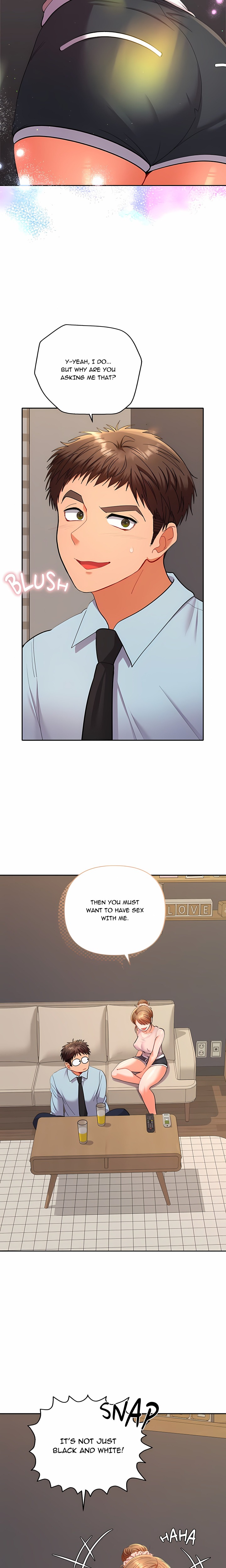 Everyone’s Man (Uncensored) - Chapter 24 Page 28