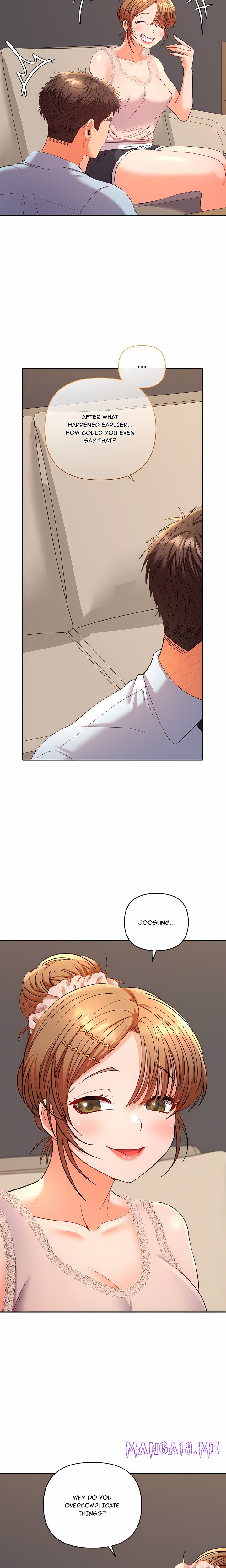Everyone’s Man (Uncensored) - Chapter 24 Page 29