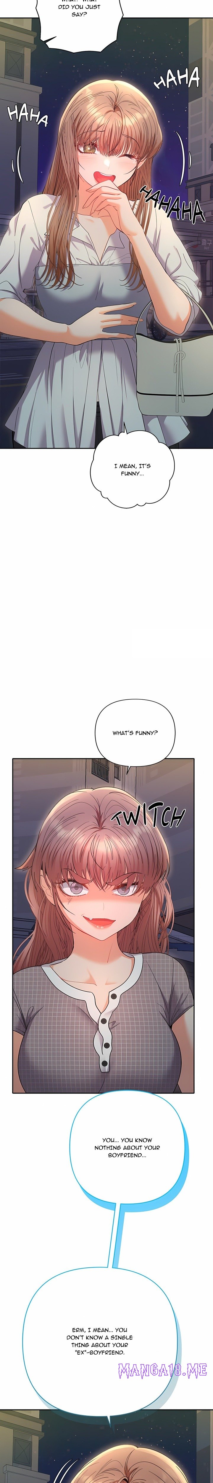 Everyone’s Man (Uncensored) - Chapter 24 Page 6