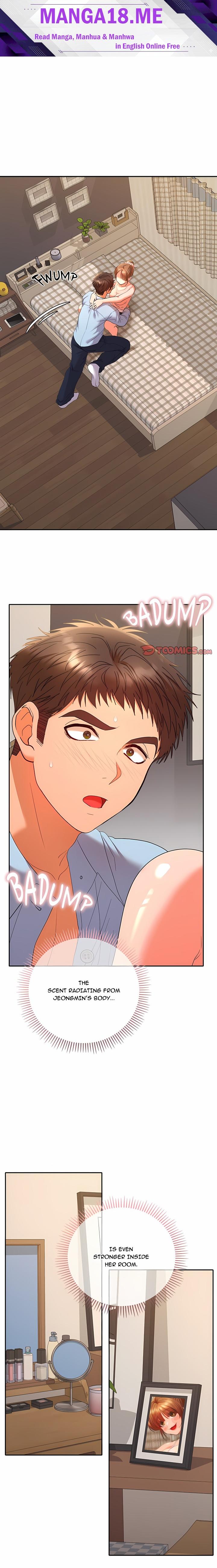 Everyone’s Man (Uncensored) - Chapter 25 Page 1
