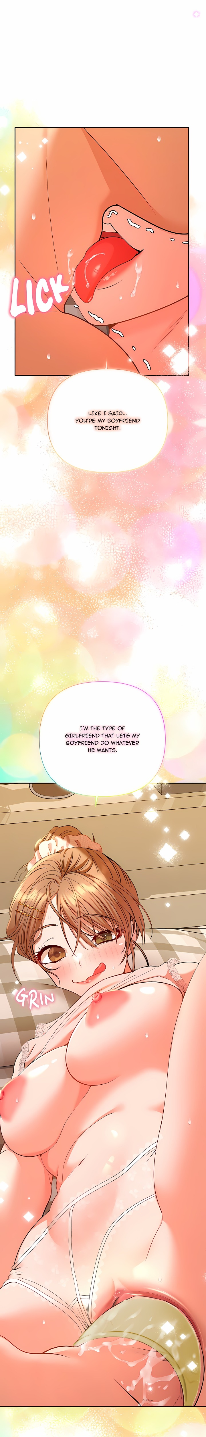 Everyone’s Man (Uncensored) - Chapter 25 Page 25