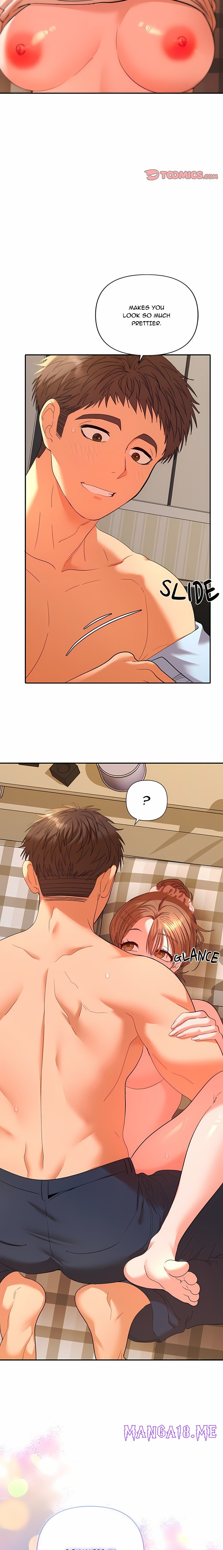 Everyone’s Man (Uncensored) - Chapter 25 Page 8