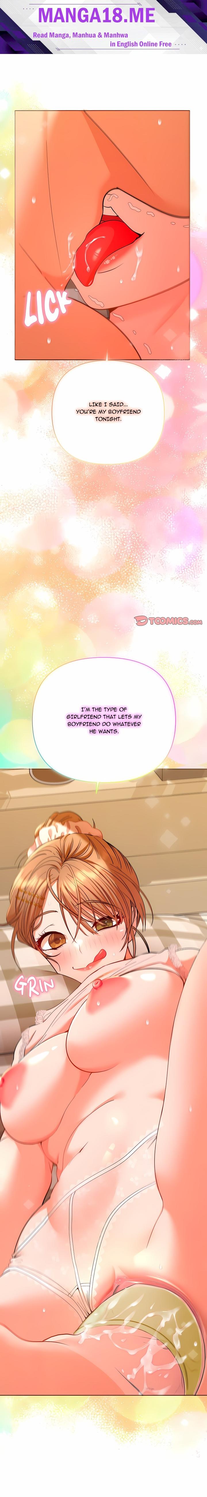 Everyone’s Man (Uncensored) - Chapter 26 Page 1