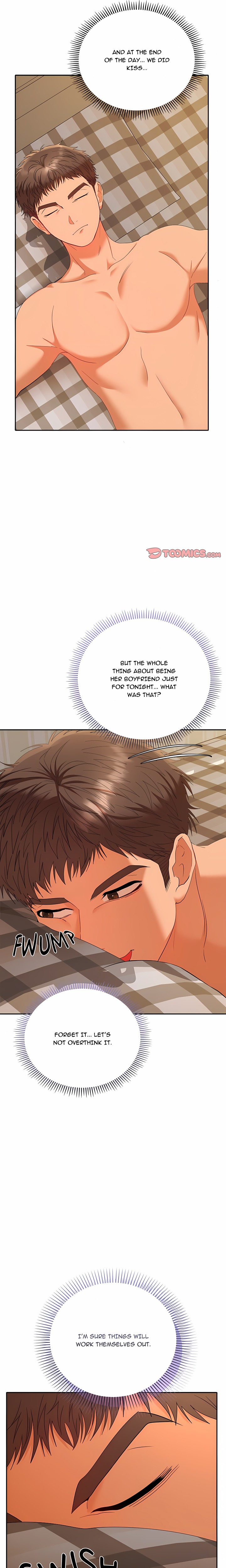 Everyone’s Man (Uncensored) - Chapter 26 Page 10
