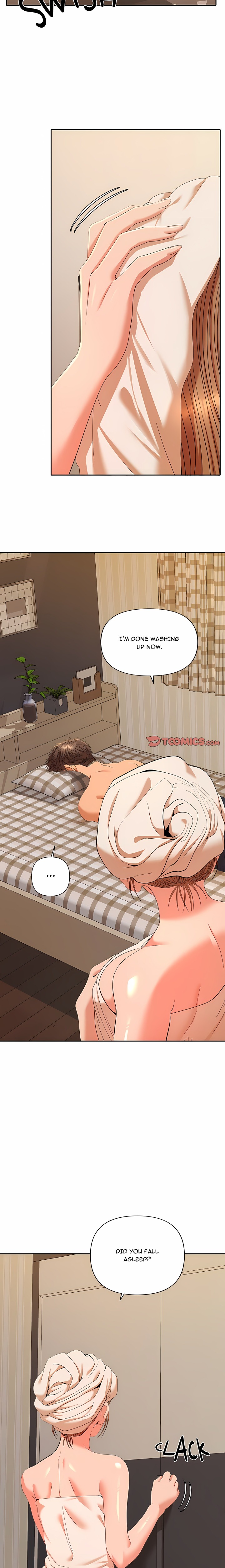 Everyone’s Man (Uncensored) - Chapter 26 Page 11