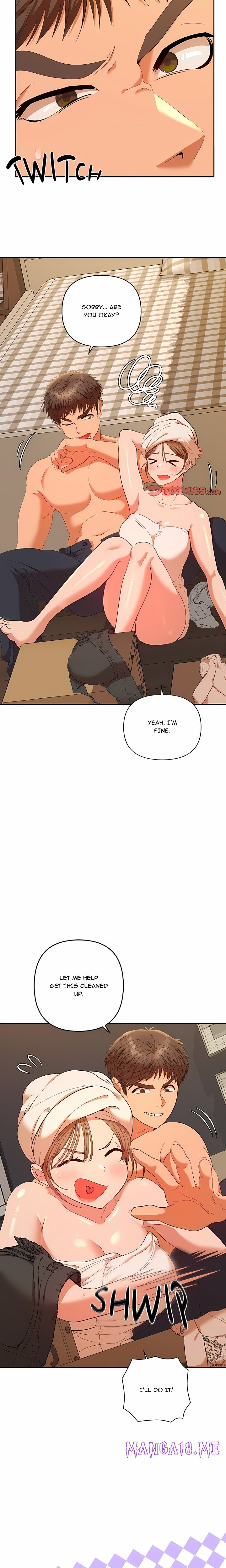 Everyone’s Man (Uncensored) - Chapter 26 Page 19