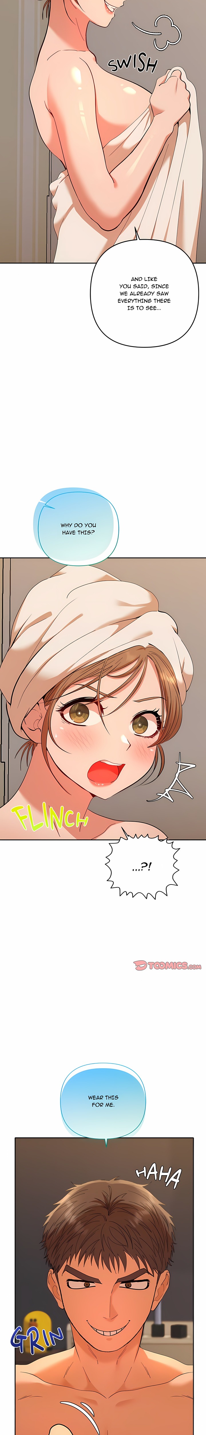 Everyone’s Man (Uncensored) - Chapter 26 Page 22