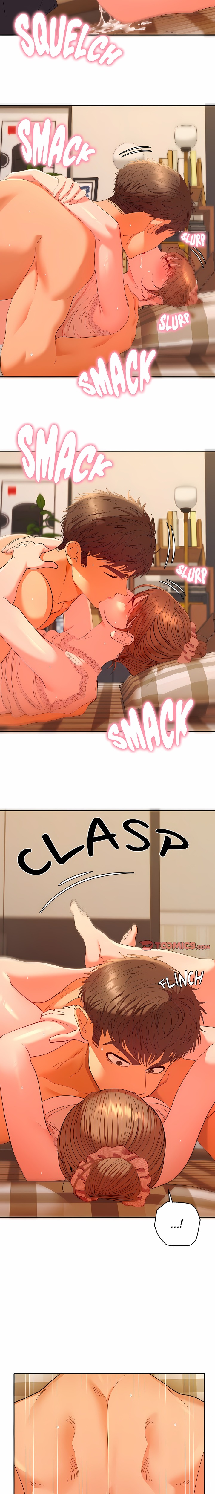 Everyone’s Man (Uncensored) - Chapter 26 Page 3