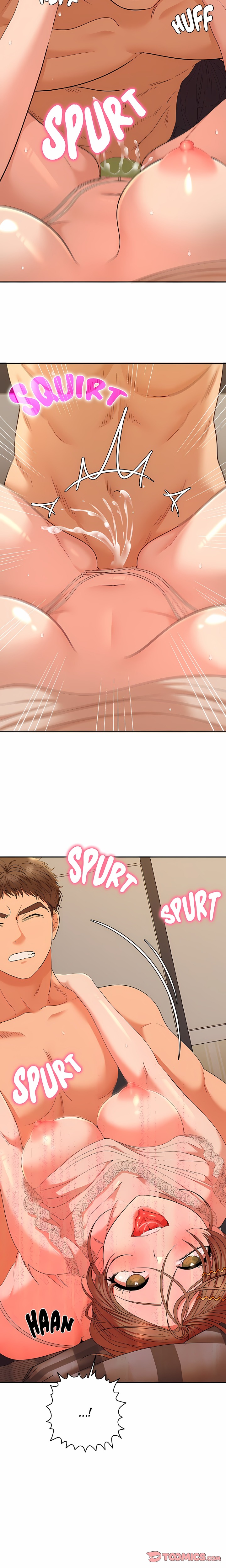 Everyone’s Man (Uncensored) - Chapter 26 Page 6