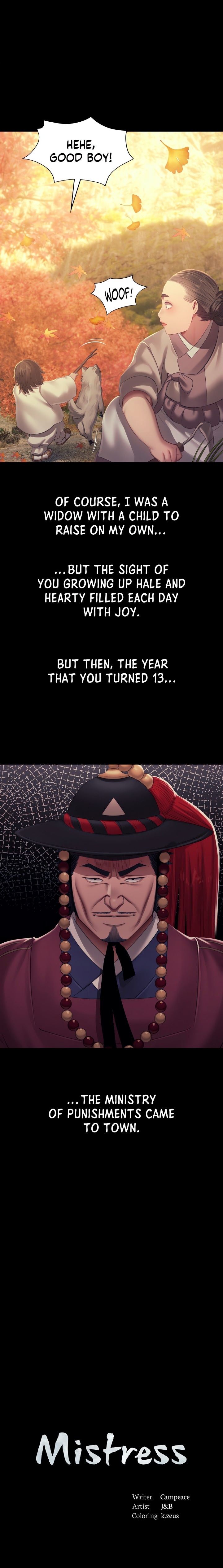 Madam - Chapter 160 Page 1