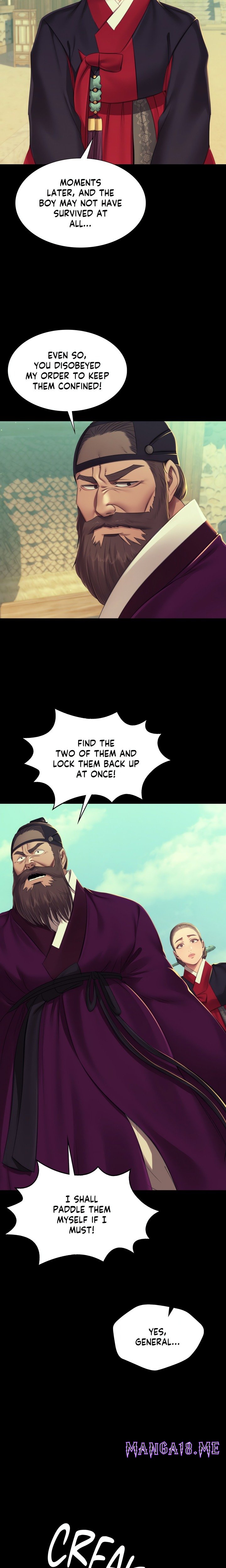 Madam - Chapter 160 Page 10