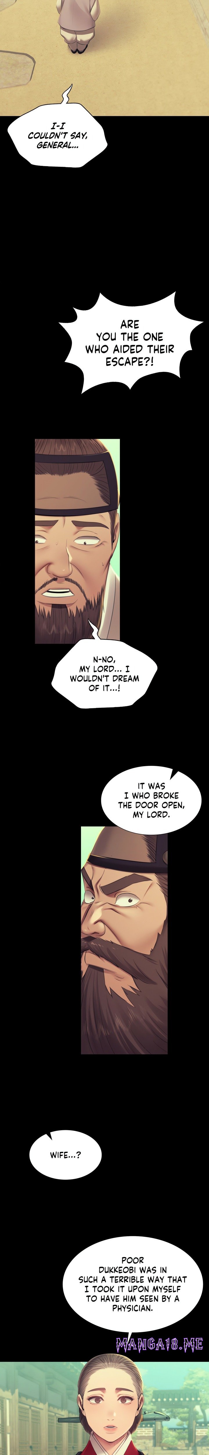 Madam - Chapter 160 Page 9