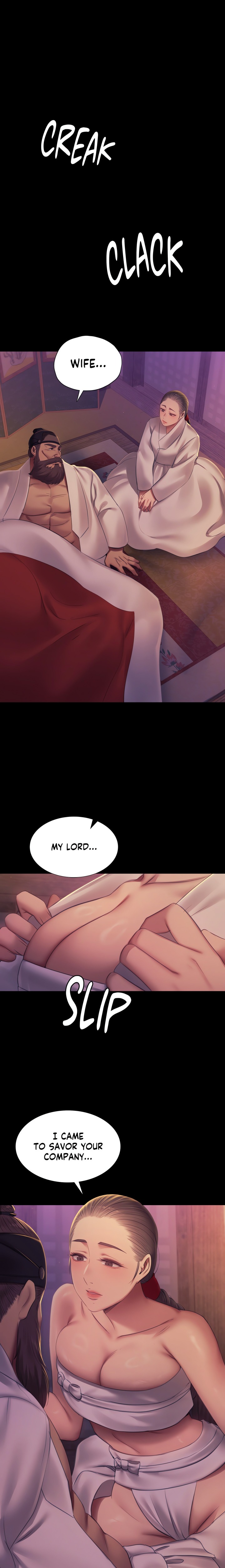 Madam - Chapter 161 Page 1