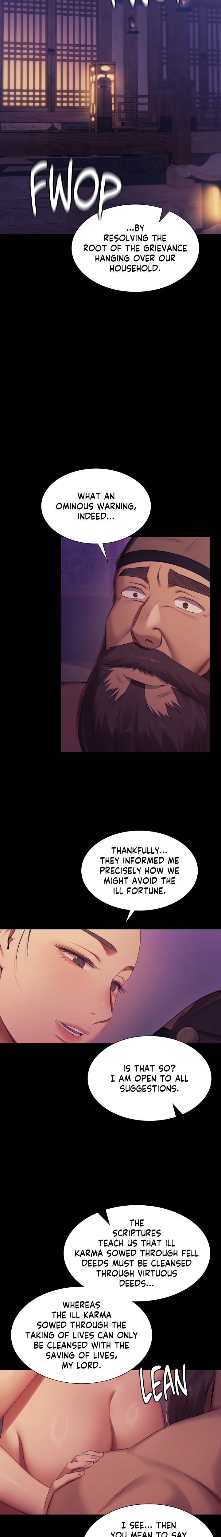 Madam - Chapter 161 Page 10