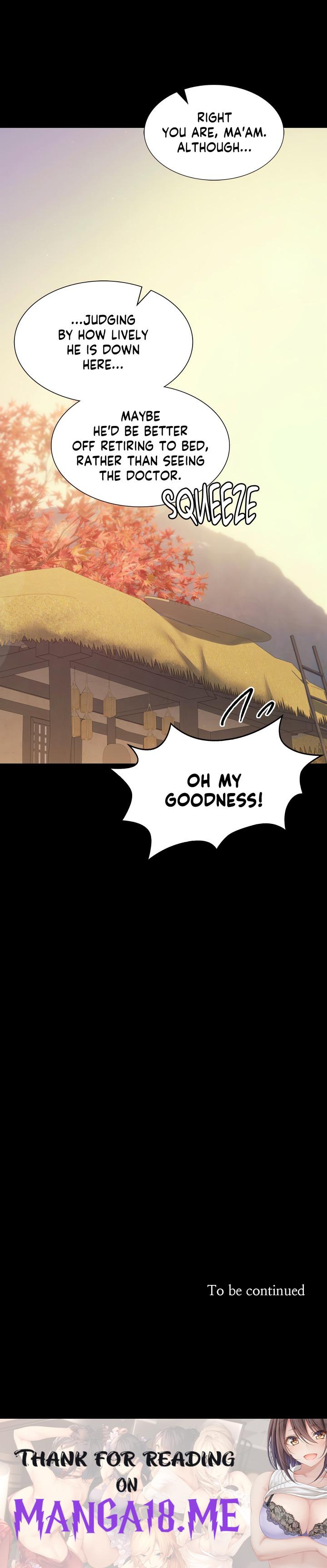 Madam - Chapter 161 Page 22